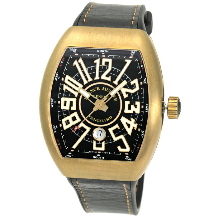 楽天市場】フランクミュラー ヴァンガード FR2コラボ