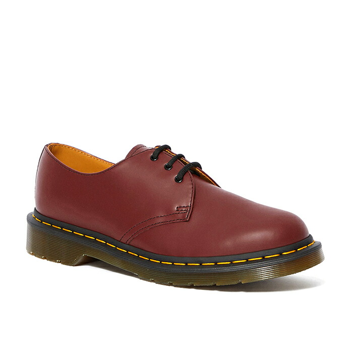 楽天市場】Dr.Martens 1461 3EYE GIBSON CHERRY RED ドクター