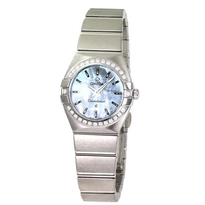 楽天市場】オメガ コンステレーション ベゼルダイヤ 文字盤ダイヤ12P