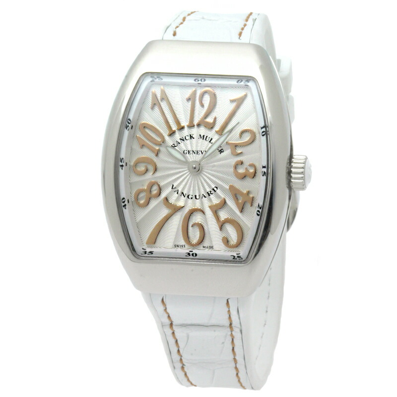 フランクミューラー　腕時計 レディース 私が輝く！フランク ミュラー レディスウオッチの世界 ｜FRANCK