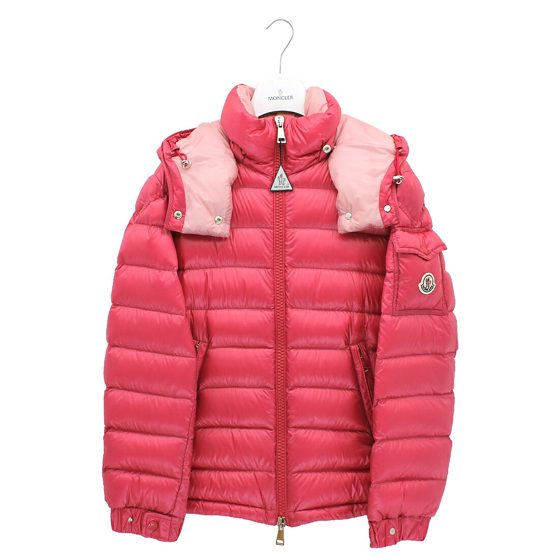楽天市場】【訳あり】 裾に若干の汚れあり モンクレール MONCLER