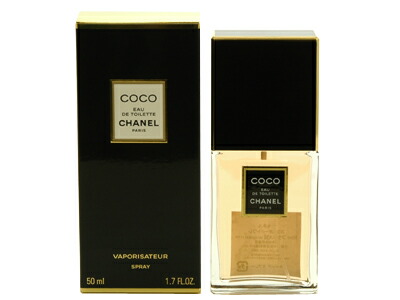 楽天市場】シャネル CHANEL ココ オードゥ トワレット EDT レディース