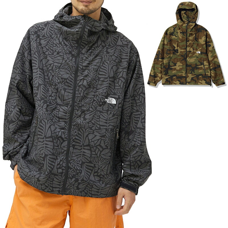 THE NORTH FACE NP71535(23FW) 迷彩