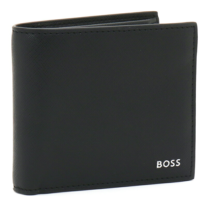 楽天市場】HUGO BOSS ヒューゴボス 二つ折り財布 ZAIR ザイール
