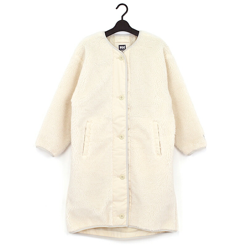 楽天市場】ヘリーハンセン HELLY HANSEN ファイバーパイルサーモコート