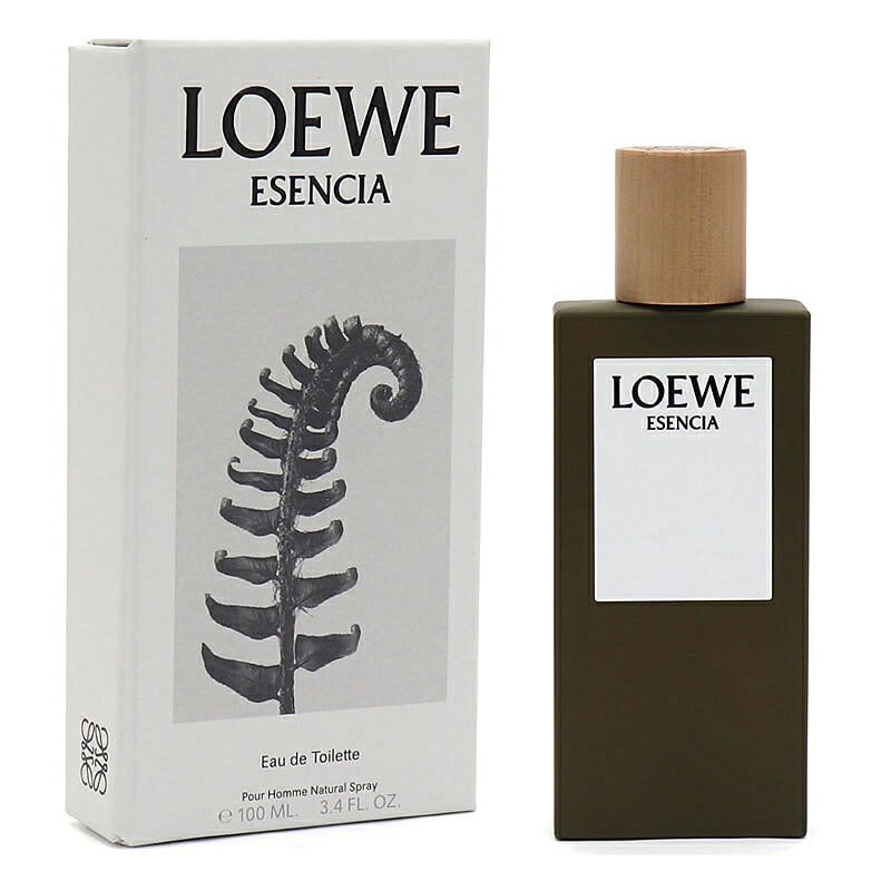 ロエベ エセンシア オードゥトワレ 香水 EDT/SP メンズ 100mL 【並行輸入品】 13,939円