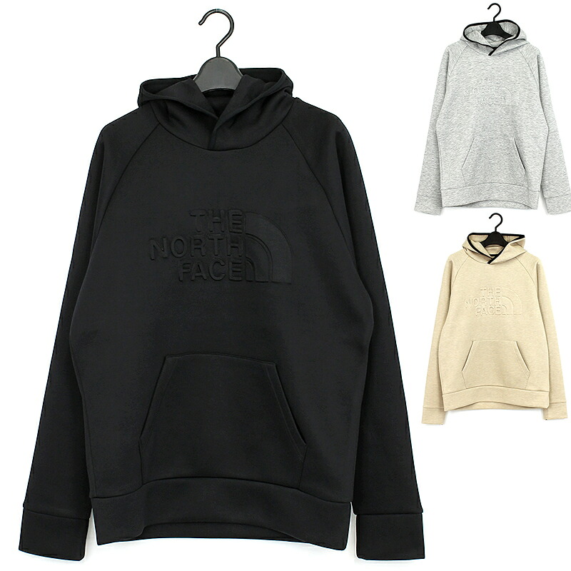 ザ・ノース・フェイス THE NORTH FACE テックエアースウェットフーディ Tech Air Sweat Hoodie プルオーバーパーカー NT62382 メンズ 国内正規品 リサイクル素材 肉厚 静電ケア 特殊3層構造