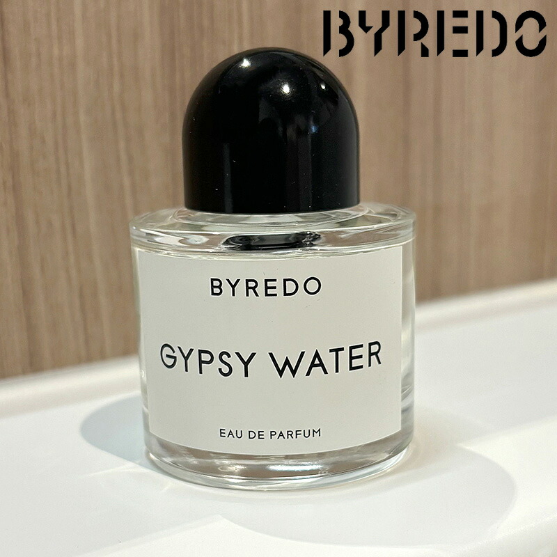 GYPSY WATER ジプシーウォーター オードパルファム100ml Amazon.com: Byredo Gypsy Water Edp Spray for Unisex, 100 ML