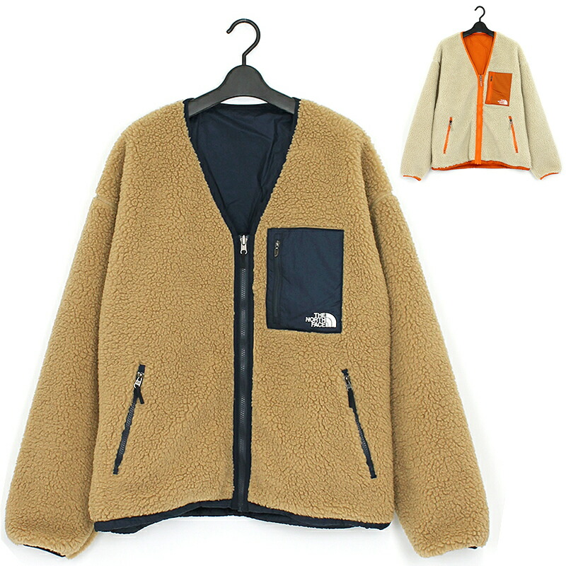 楽天市場】ザ・ノース・フェイス THE NORTH FACE リバーシブル