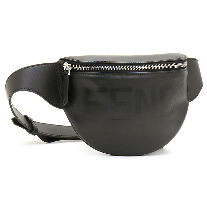 FENDI ROMA ボディバッグ 人気シリーズ 楽天市場】FENDI フェンディ Fendi Roma Belt Bag ベルトバッグ