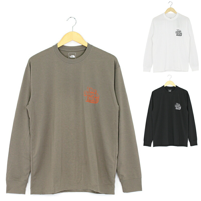 楽天市場】ザ・ノース・フェイス ロングスリーブフリーラン