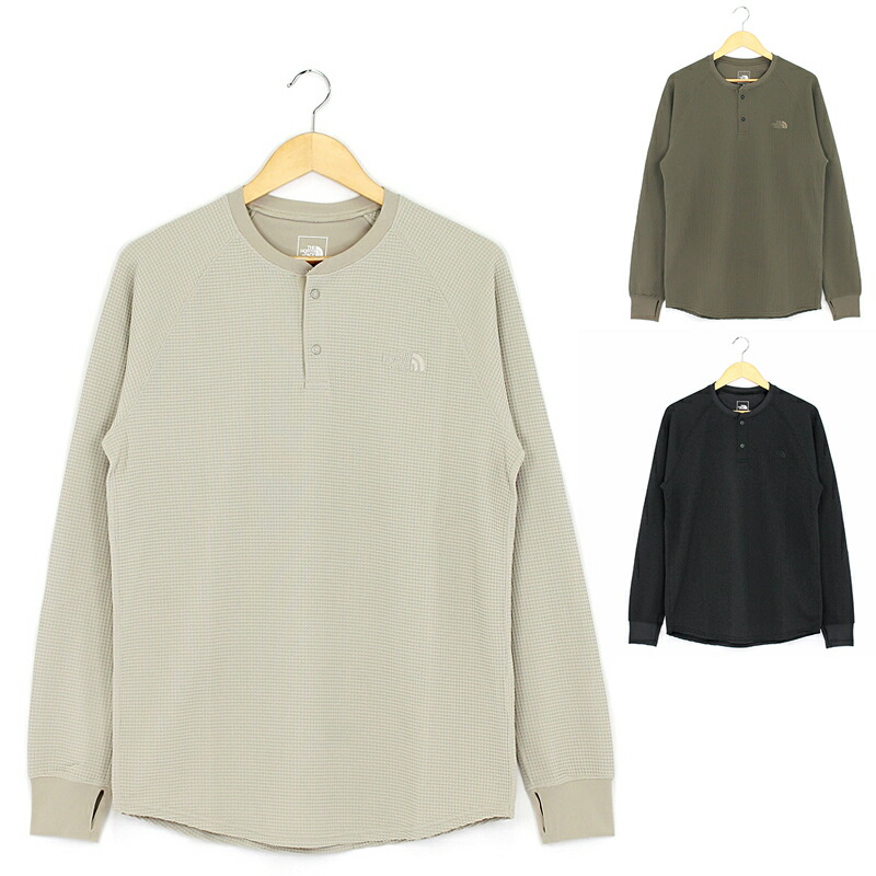 楽天市場】ザ・ノース・フェイス フリーランワッフルクルー 長袖T