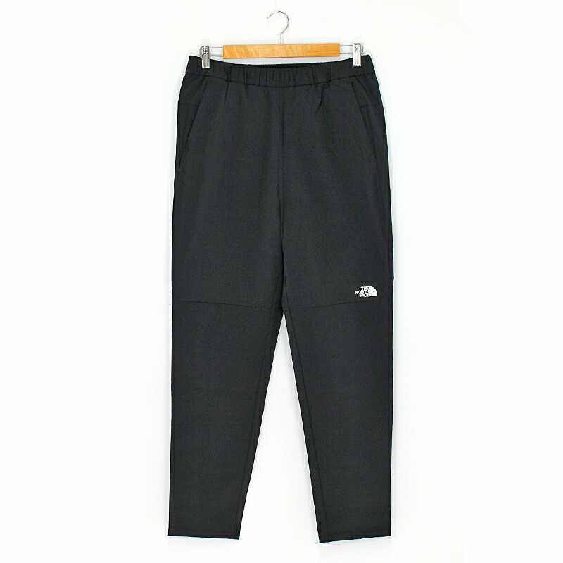 THE NORTH FACE ブラックカジュアルパンツ ザ・ノース・フェイス THE NORTH FACE THE NORTH FACE M 9/10