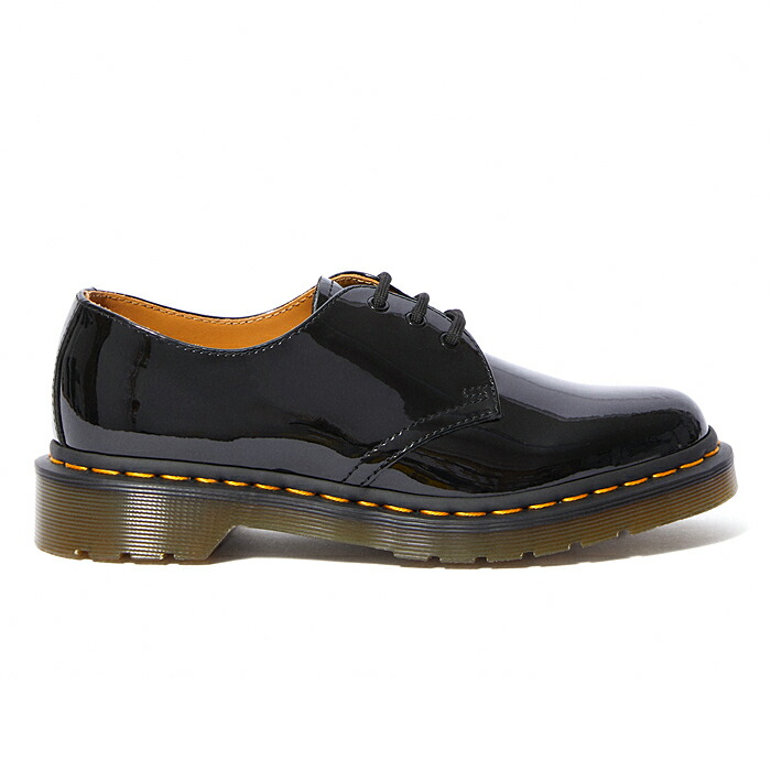 dr martens 1461 shiny