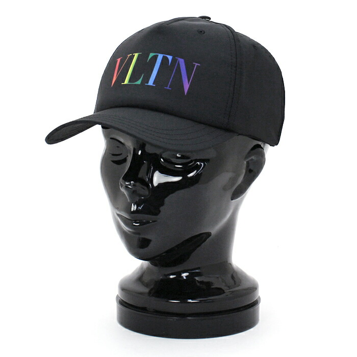 帽子・その他 VALENTINO Visor Valentino Garavani Vlogo bg_4886641_100239_m