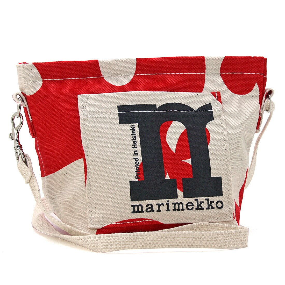 marimekko MINI WEEKENDER ショルダー バッグ レッド 楽天市場】マリメッコ marimekko MINI WEEKENDER ショルダー