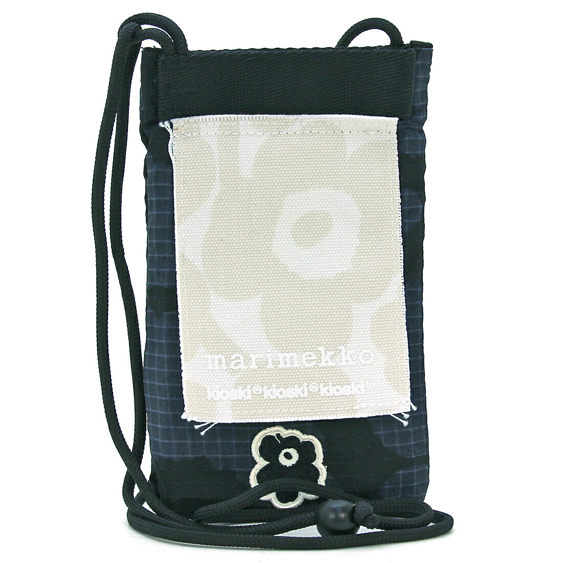 marimekko kioski ボトルショルダーポーチ　新品！タグ付き 楽天市場】マリメッコ marimekko ショルダーポーチ ショルダー
