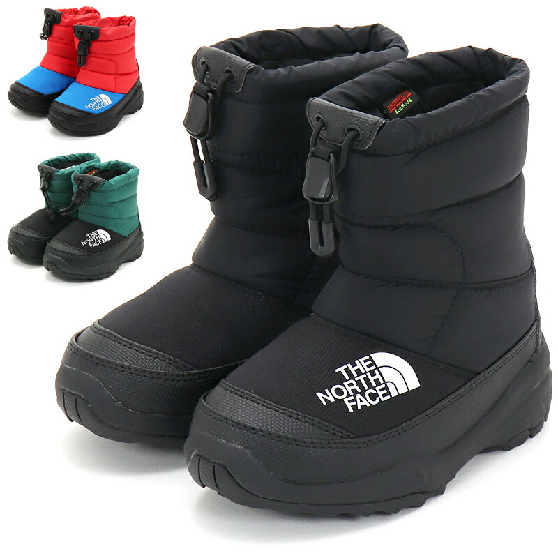 楽天市場】ノースフェイス/THE NORTH FACE キッズヌプシブーティ3