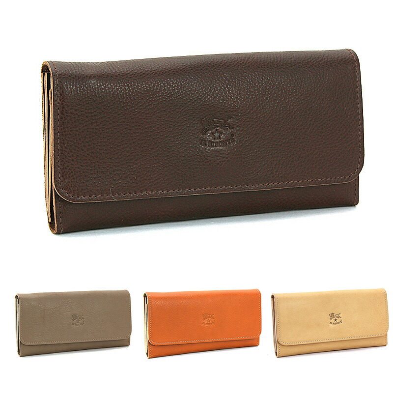 楽天市場】イルビゾンテ 長財布（ファスナー小銭入れ） ロング