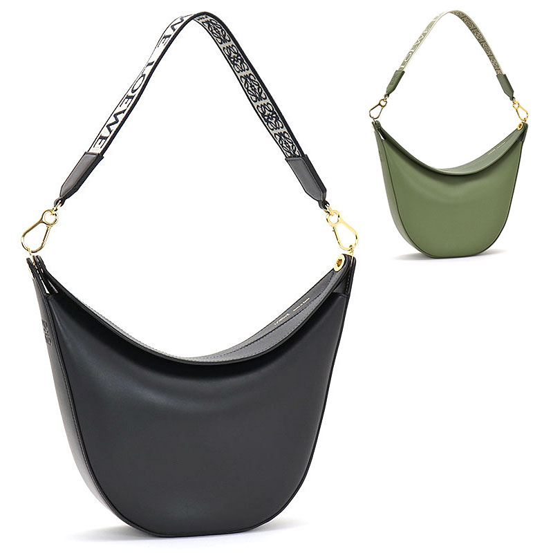 LOEWEショルダーバッグ 115124.jpg
