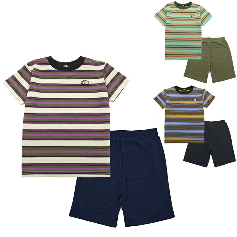 楽天市場】ザ・ノース・フェイス ショートスリーブボーダーテント