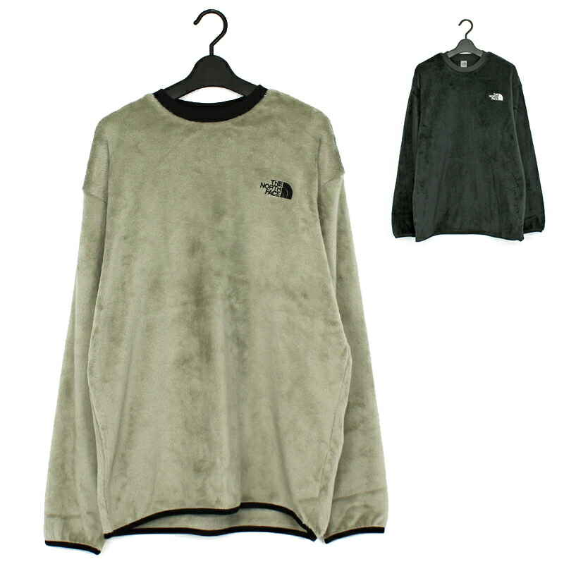 楽天市場】ザ・ノース・フェイス THE NORTH FACE バーサミッドクルー