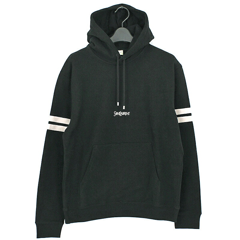 MALIBU SAINT LAURENT フード付きパーカー 350407603_1.jpg