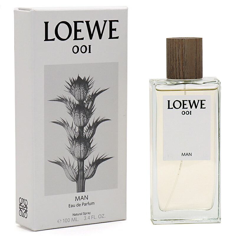 楽天市場】LOEWE ロエベ エセンシア EDP オードパルファム 100ml