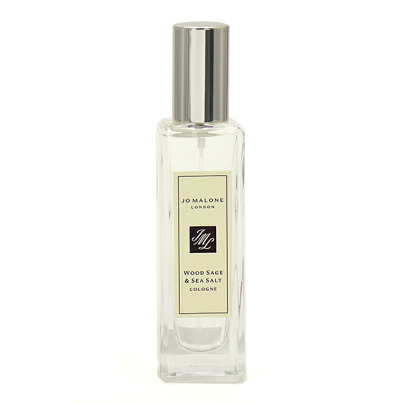 ジョーマローン ウッド セージ＆シーソルト コロン 香水 EDC/SP メンズ 30ml 【並行輸入品】 【並行輸入品】｜ナナパージュ