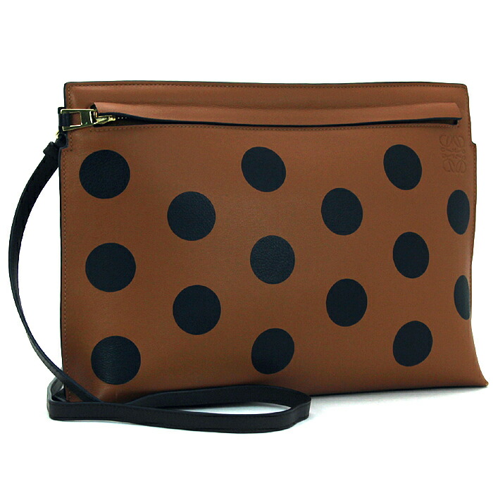 ロエベ ショルダーバッグ Tポーチサークルバッグ T POUCH CIRCLES BAG 127 93 R77 【並行輸入品】 60,258円