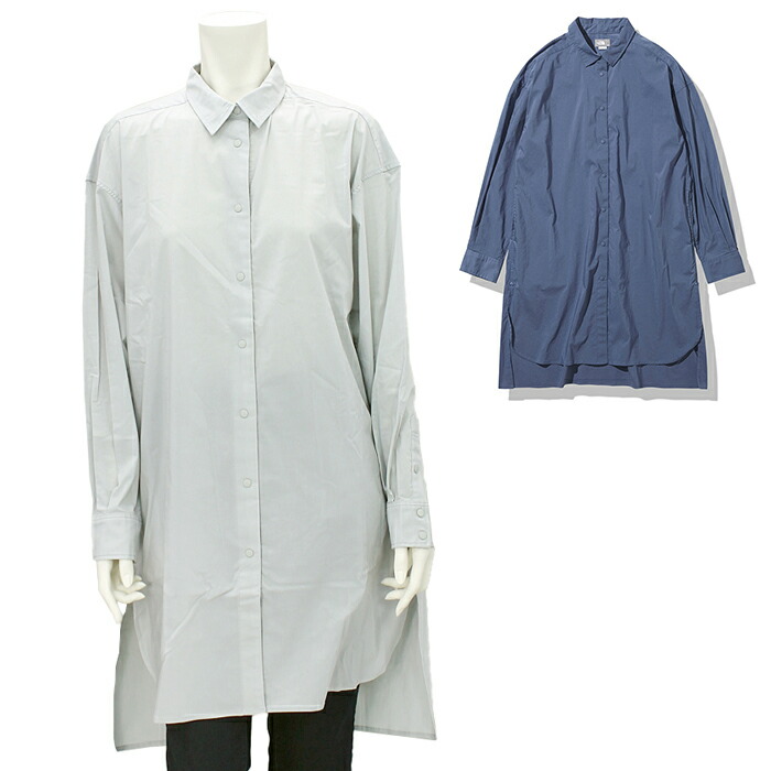 ノースフェイス　マラパイヒルシャツ　ビンテージインディゴ　L 5th-store_nr22060-vi