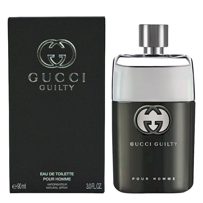 楽天市場】グッチ GUCCI 香水 50ml グッチ ギルティ プールオム