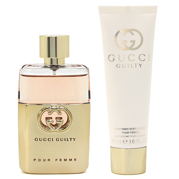 グッチ GUCCI ギルティプールファム オードパルファム50ml ギフト