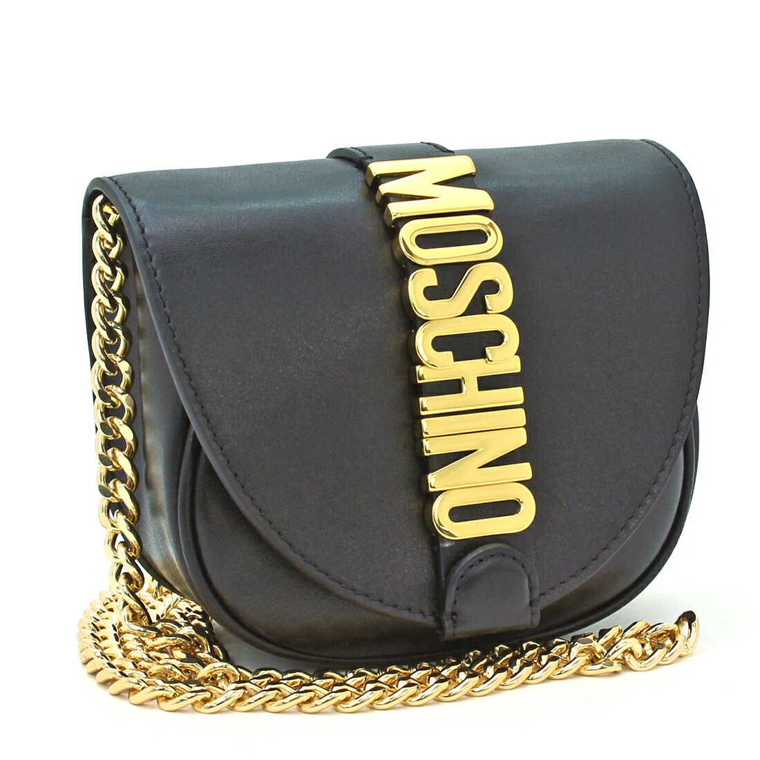 楽天市場】MOSCHINO COUTURE! モスキーノ クチュール ショルダー