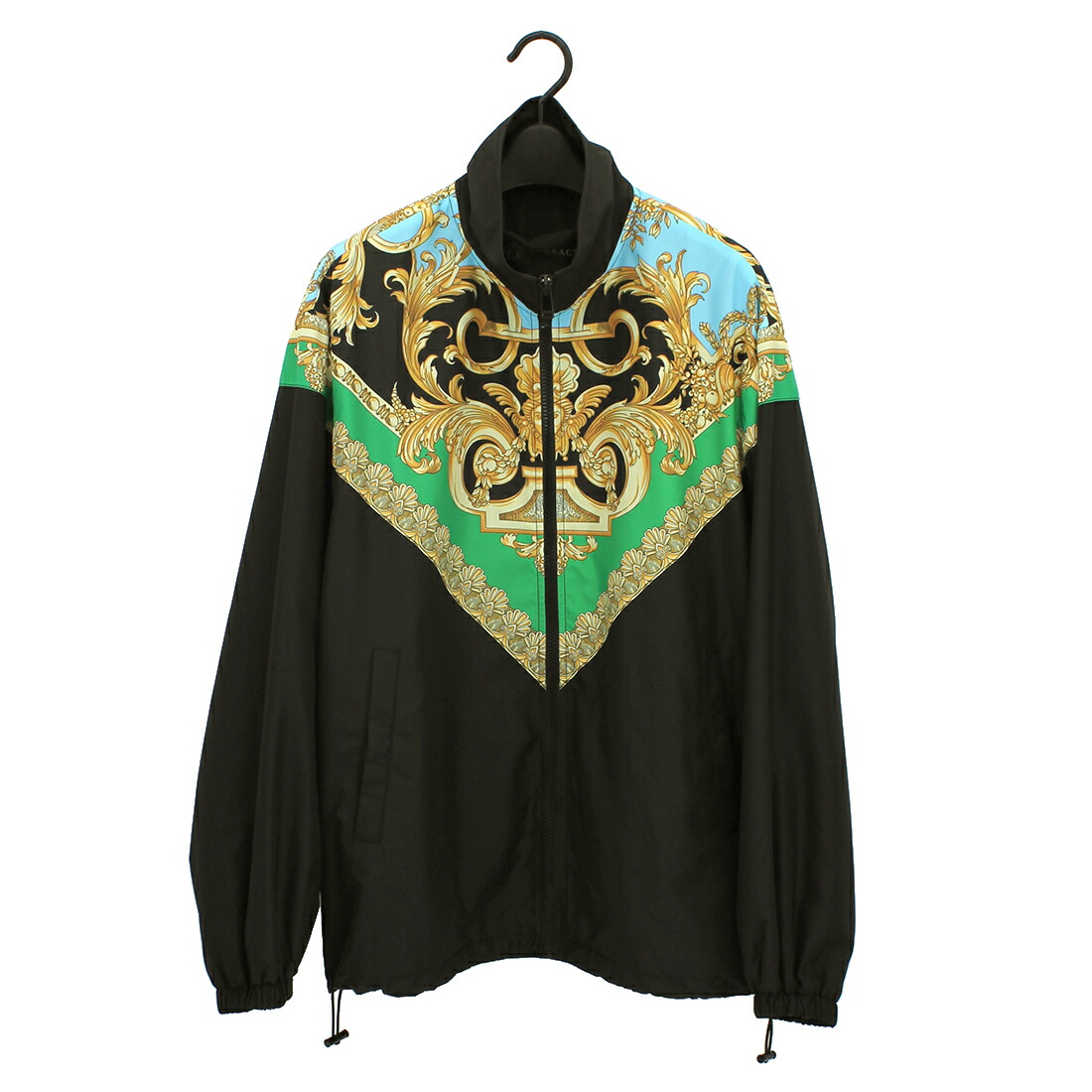 楽天市場】ヴェルサーチェ VERSACE ジャケット ウィンド
