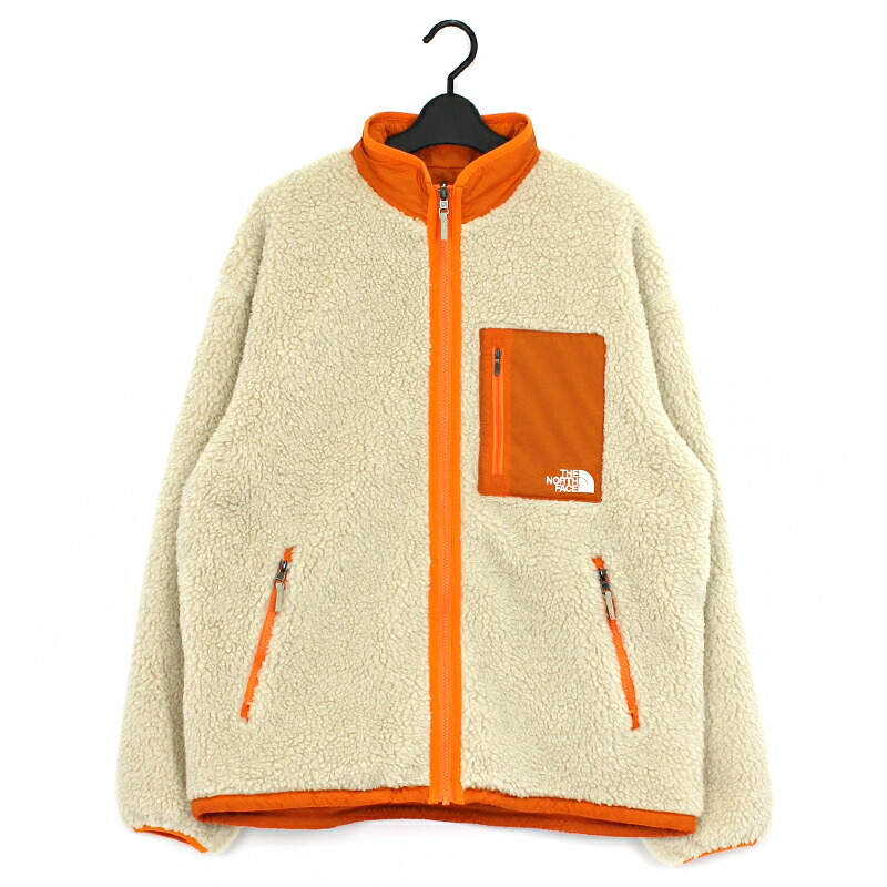 reddish brown リバーシブルジャケット WILD THINGS ワイルドシングス リバーシブルジャケット