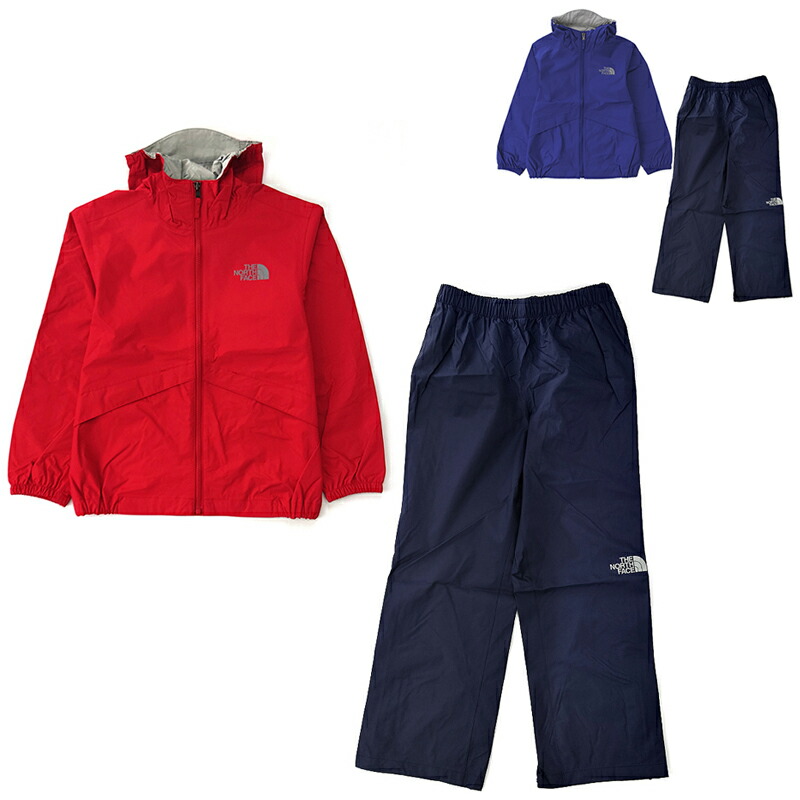 ノースフェイス150㎝　セットアップ THE NORTH FACE ノースフェイス キッズ セットアップ K'S ALL