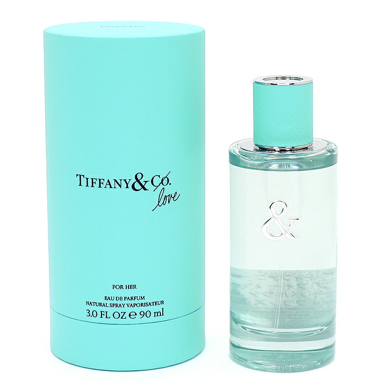ティファニー　ヴォワルパフメ　アルコールフリー　ボディミスト　香水　100ml TIFFANY&Co. ティファニー Tiffany & Co. TIFFANY LOVE FOR HIM