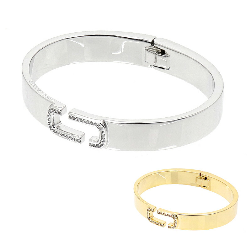 MARC JACOBSバングル　新品未使用 MARC JACOBS - □新品□未使用□ MARC JACOBS マーク
