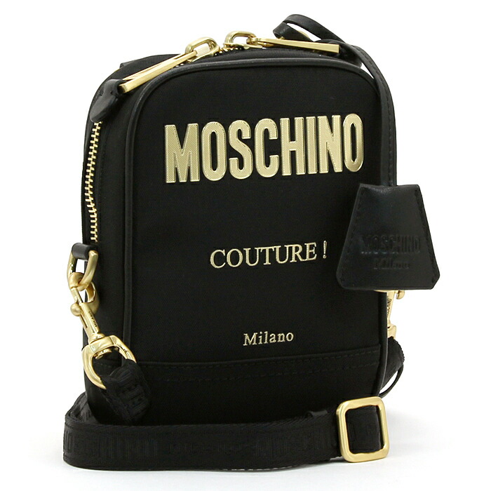 MOSCHINO ショルダーバッグ-