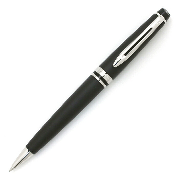 ウォーターマン WATERMAN ボールペン 回転式 エキスパート エッセンシャル マットブラックCT S0951890 10,811円