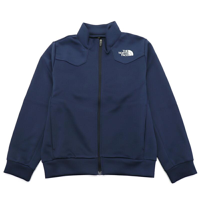 the north face track jacket