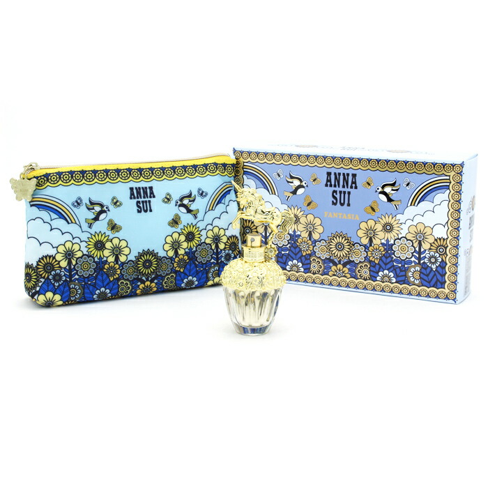楽天市場】アナスイ ANNA SUI ギフトセット ファンタジア