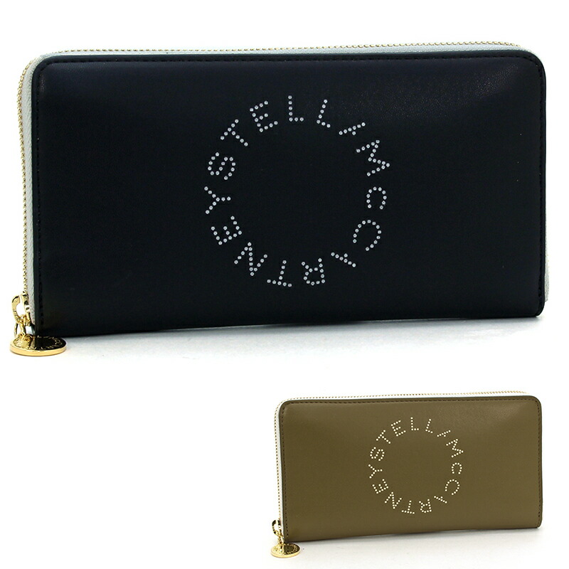 楽天市場】ステラマッカートニー STELLA McCARTNEY 財布 長財布