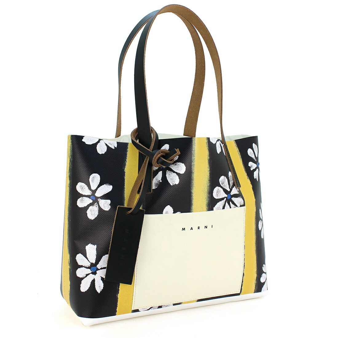 楽天市場】MARNI マルニ トートバッグ SHMP0109A0 P6053
