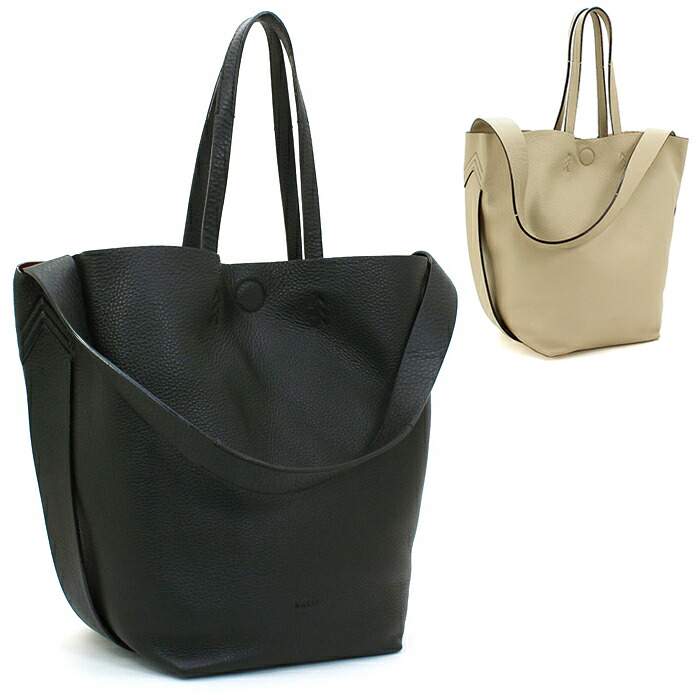 BALLY トートバッグ ショルダーバッグ A4対応 WAE02W CV034 Bally BALLY バリー トートバッグ BAR KEEP ON NS WAE02W CV034