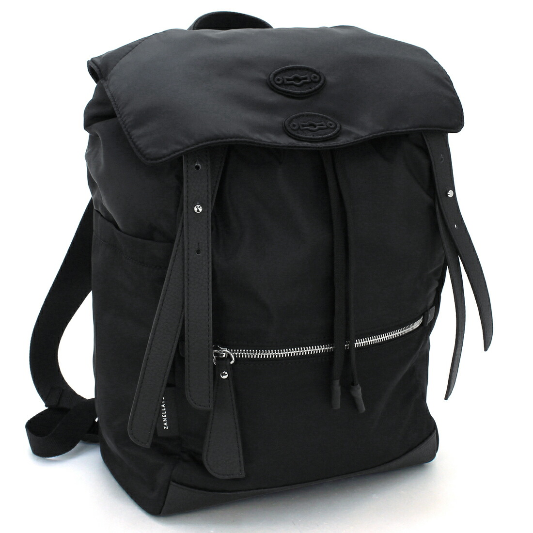 ザネラート　バックパック　ダークブラウン 楽天市場】【バッグ】ZANELLATO ザネラート リュック バック