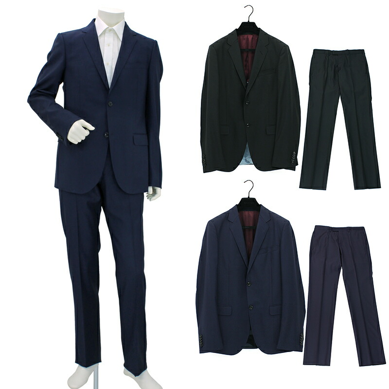 GUCCI グッチ スーツ セットアップ XL GUCCI - 【美品】GUCCI グッチ スーツ セットアップ ブラック
