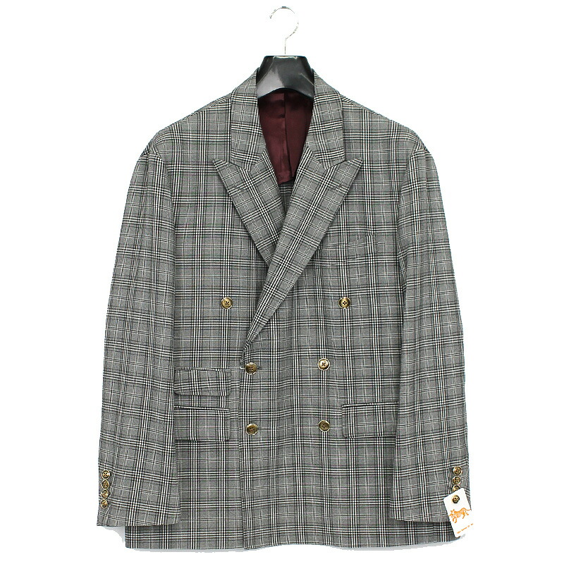 フリーマンズスポーティングクラブ リヴィントンジャケット FY243TJB07 FREEMANS SPORTING CLUB CLUB(フリーマンズスポーティングクラブ