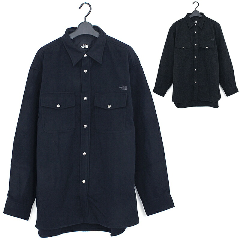 楽天市場】ザ・ノース・フェイス THE NORTH FACE ロングスリーブウッド